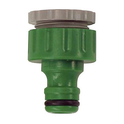 3/4 INCH THREADED TAP CONNECTOR