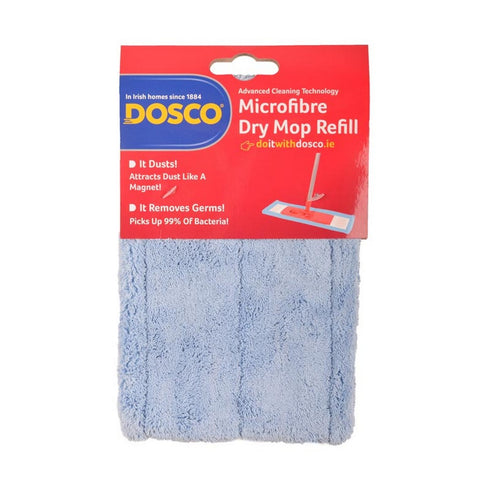 REFILL FOR MICROFIBRE MOP DRY