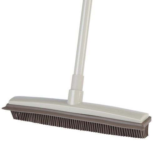 RUBBER BROOM