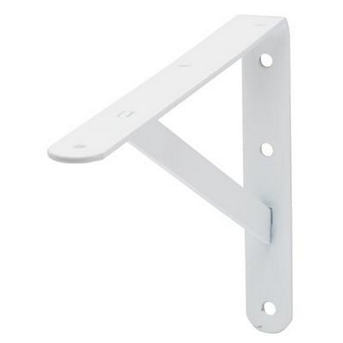 INDUSTRIAL BRACKET WHITE 20 X 30CM