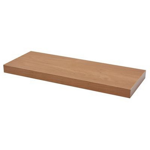 OAK FLOAT SHELF 60 X 23.5CM