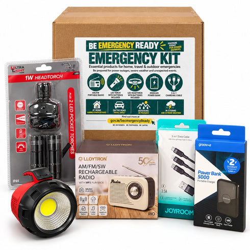 Emergency Ready Kit