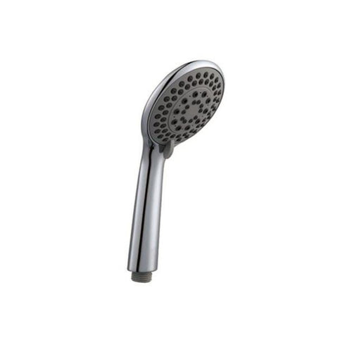 EUROSHOWERS SUPERJET 5 FUNCTION CHROME SHOWERHEAD