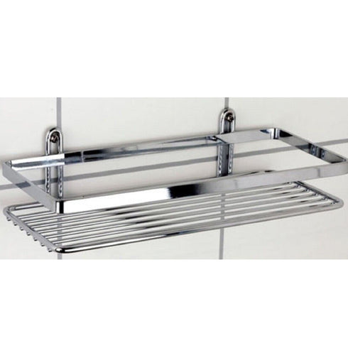 EUROSHOWERS SATINA SINGLE RECTANGULAR UNIT