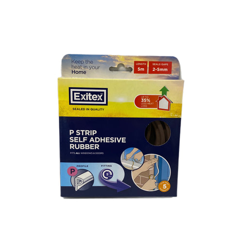 BROWN P STRIP 5M (12)