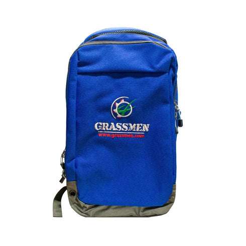 GRASSMEN BACKPACK BLUE