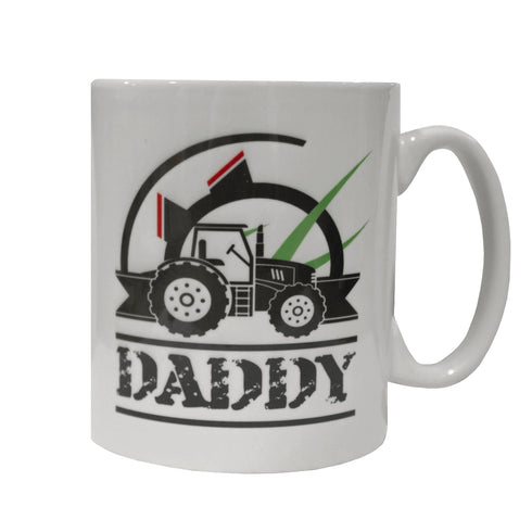 GRASSMEN "DADDY" MUG