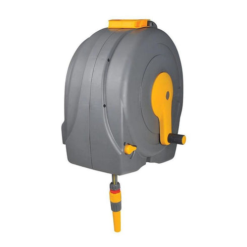 HOZELOCK 40M 1/2IN WALL MOUNTED HOSE (BOXED)