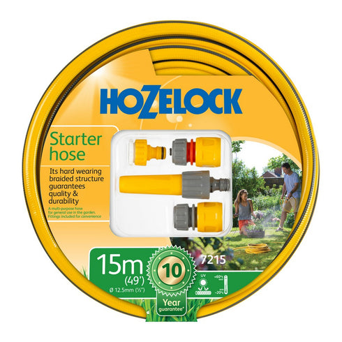 HOZELOCK STARTER HOSE 15m ~