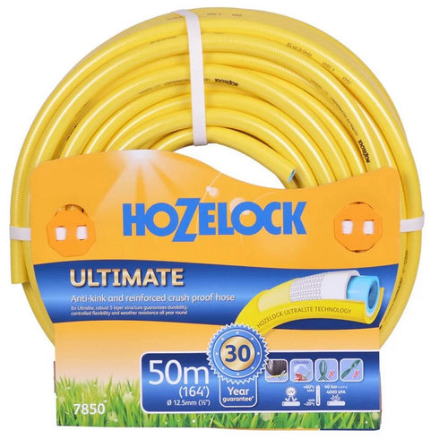 HOZELOCK ULTIMATE HOSE 50m