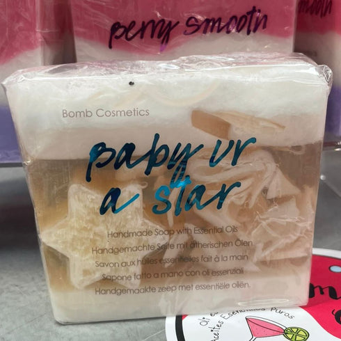 BABY UR A STAR SOAP