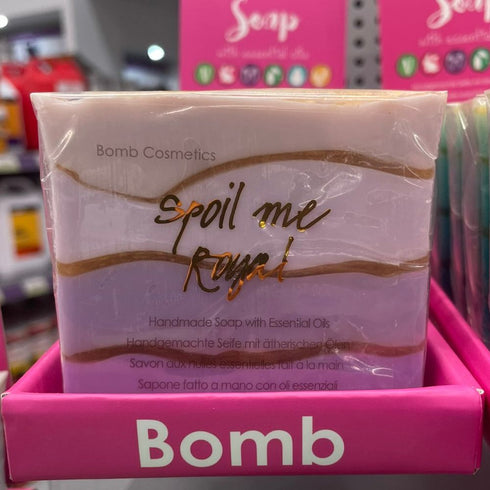 SPOIL ME ROYAL SOAP