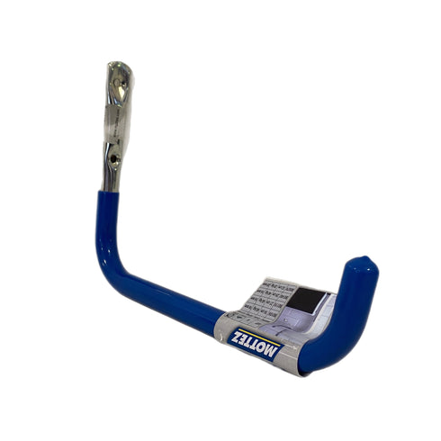 JUMBO HOOK SLEEVED 450MM X 20MM BLUE