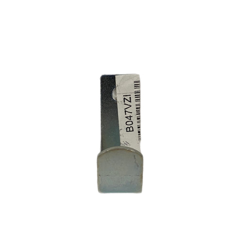HOOK FLAT ZINC PLATED 40MM X 16MM