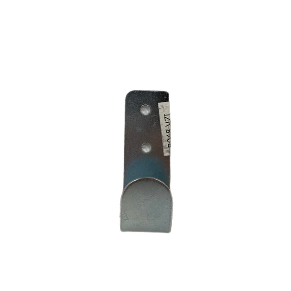 HOOK FLAT ZINC PLATED 70MM X 25MM