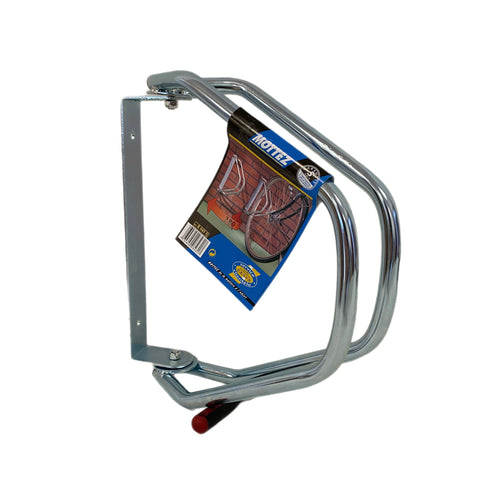 BIKE RACK 33 X 8.5 X 28CM (50MM TYRES MAX)