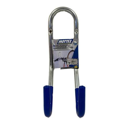 DOUBLE HOOK 250MM X 16MM 80KG