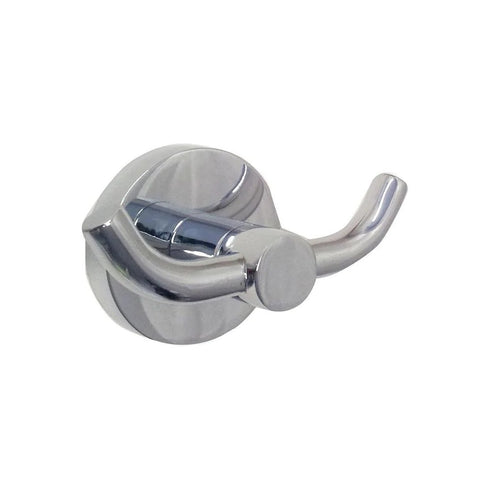 TEMA MALMO ROBE HOOK CHROME