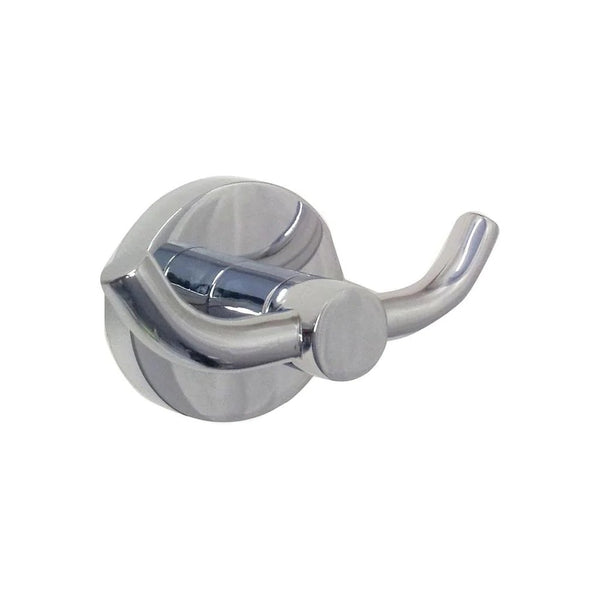 TEMA MALMO ROBE HOOK CHROME