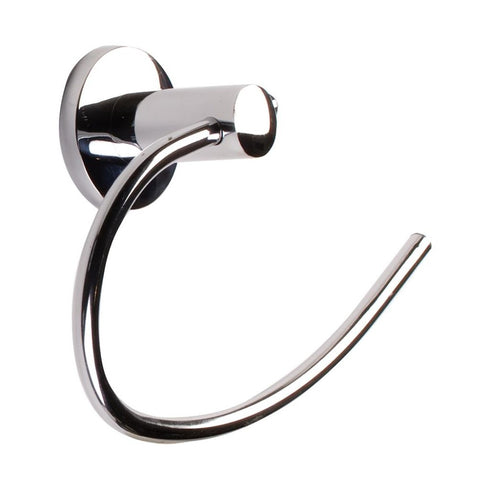 TEMA MALMO TOWEL RING CHROME