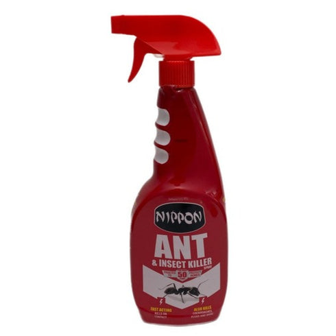 NIPPON ANT & CRAWL INSECT RTU 750ml