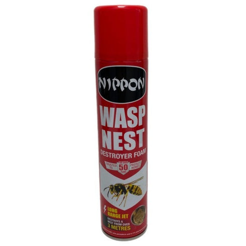 NIPPON WASP NEST DESTROYER 300ml