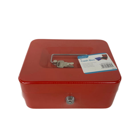 8" CASH BOX
