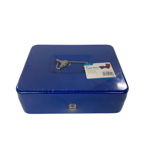 10" CASH BOX