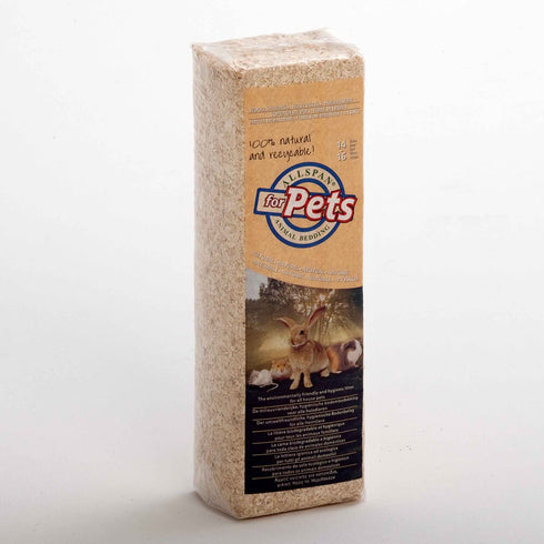 WOODY WOODCHIPS SMALL 1KG (16L)