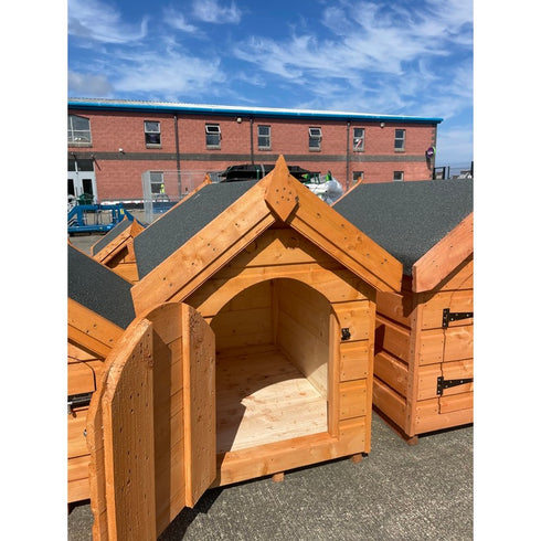 Dog Kennel **Large** 37"(L) X 27"(W) X 37"(H)