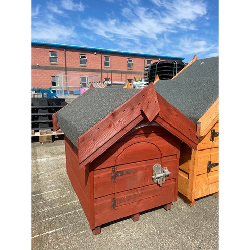 Dog Kennel **Small** 24"(L) X 18"(W) X 25"(H)