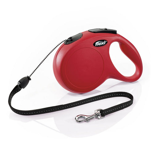 FLEXI CLASSIC MED RED CORD LEAD 5M