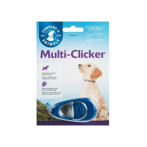 CLICKER TRAINER