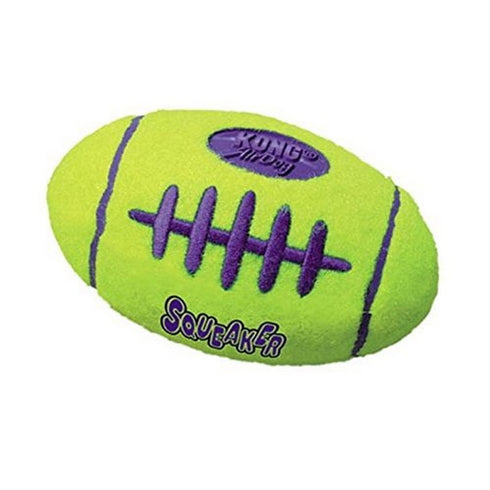 KONG AIR SQUEAKER FOOTBALL LARGE