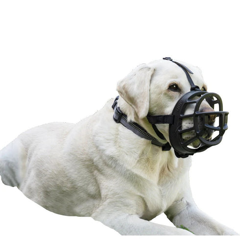 BASKERVILLE ULTRA MUZZLE SIZE 5