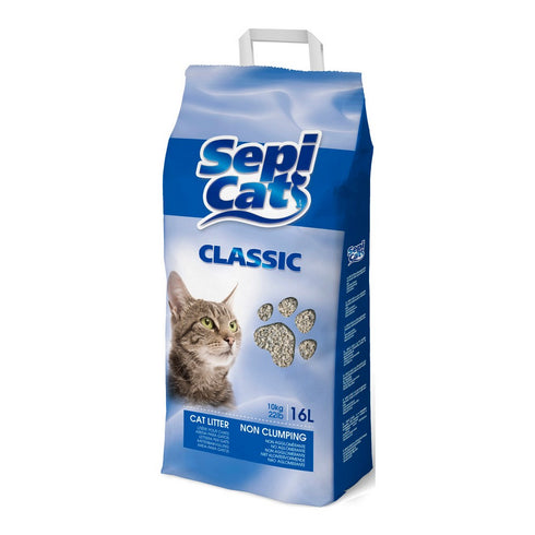 SEPICAT 16L/10KG CAT LITTER