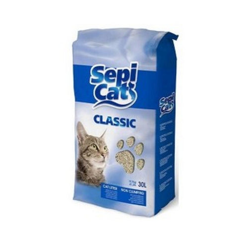 SEPICAT 30L/20KG CAT LITTER