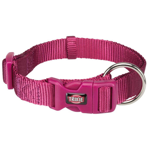 PREMIUM BERRY COLLAR S-M 30-45CM X 15MM