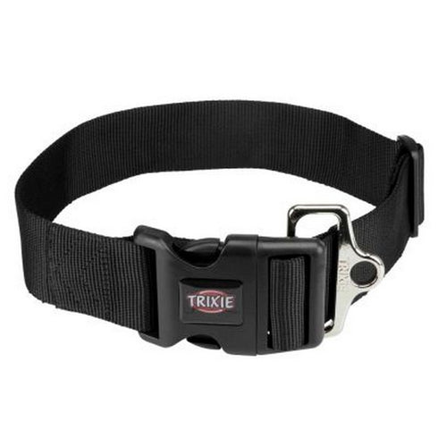 PREMIUM BLACK COLLAR M-L 35-55CMX20MM