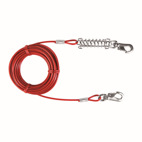 TRIXIE TIE OUT CABLE 8M