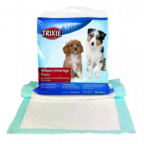 7 Puppy House Trainer Pads 40x60cm
