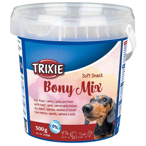 SOFT SNACK BONY MIX 500G