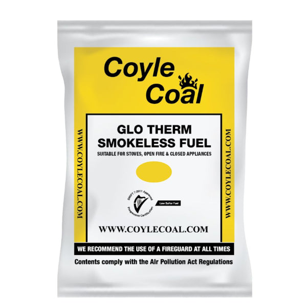 20KG GLO THERM SMOKELESS COAL