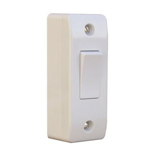 1G ARCHITRAVE SWITCH C/W BOX