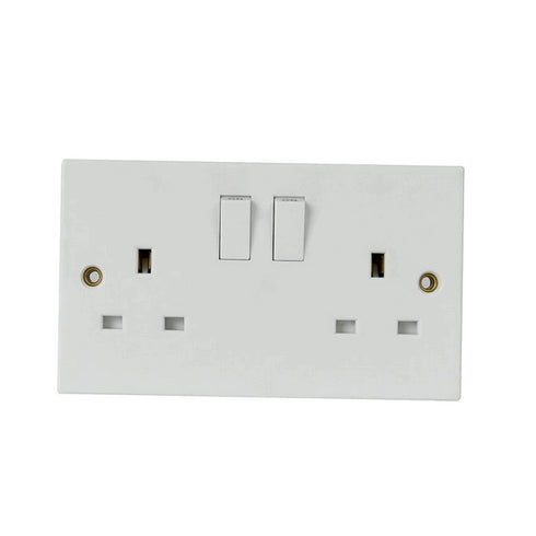 13A 2G SWITCHED SOCKET ~