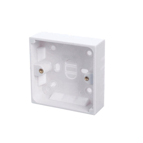 25MM 1G PATTRESS BOX ~