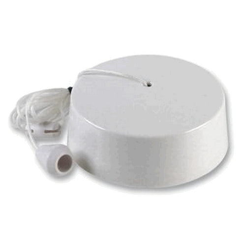 PULLCORD SWITCH 2WAY 6AMP/10AMP