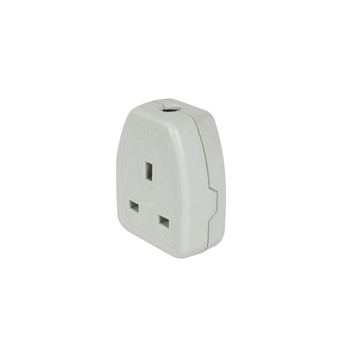 1G 13A TRAILING SOCKET