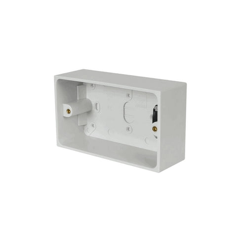 47MM 2G PATTRESS BOX ~