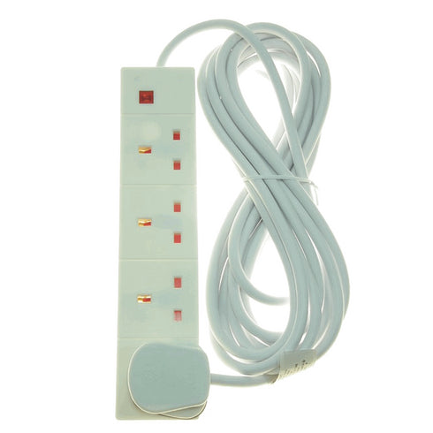 4G 5MTR 13A EXTENSION LEAD ~